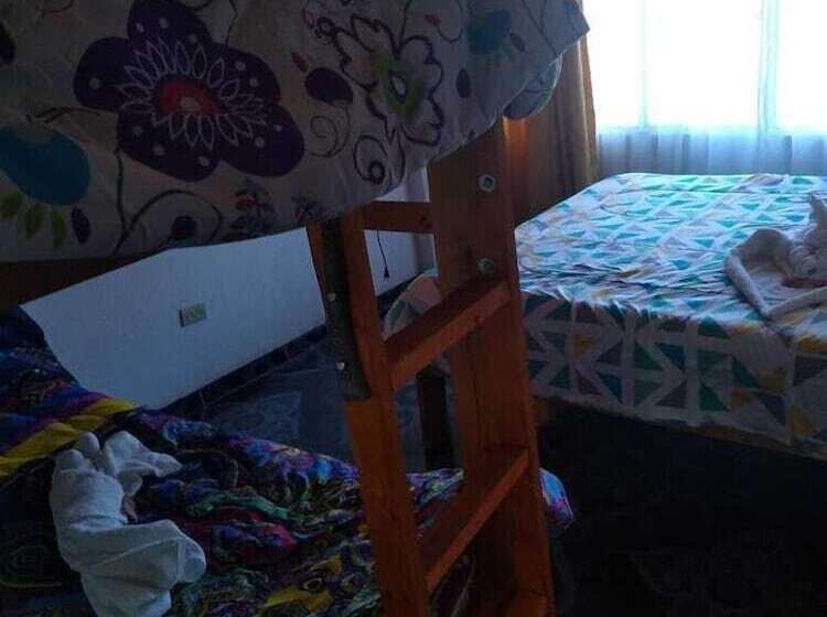 Bed & Breakfast Hospedaje Mirador De Mongui