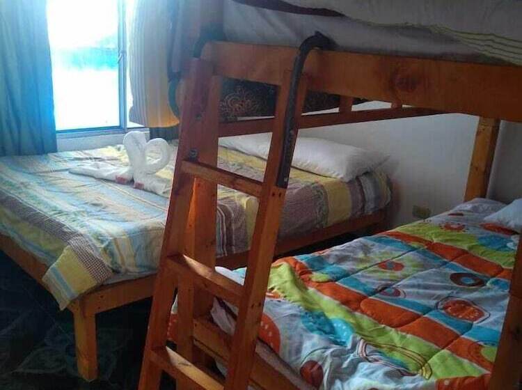 Bed & Breakfast Hospedaje Mirador De Mongui