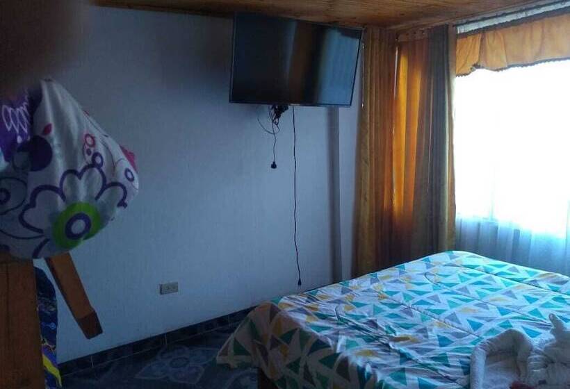 Bed & Breakfast Hospedaje Mirador De Mongui