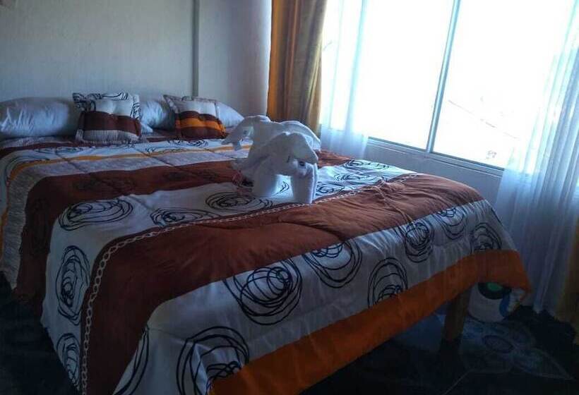 Bed & Breakfast Hospedaje Mirador De Mongui