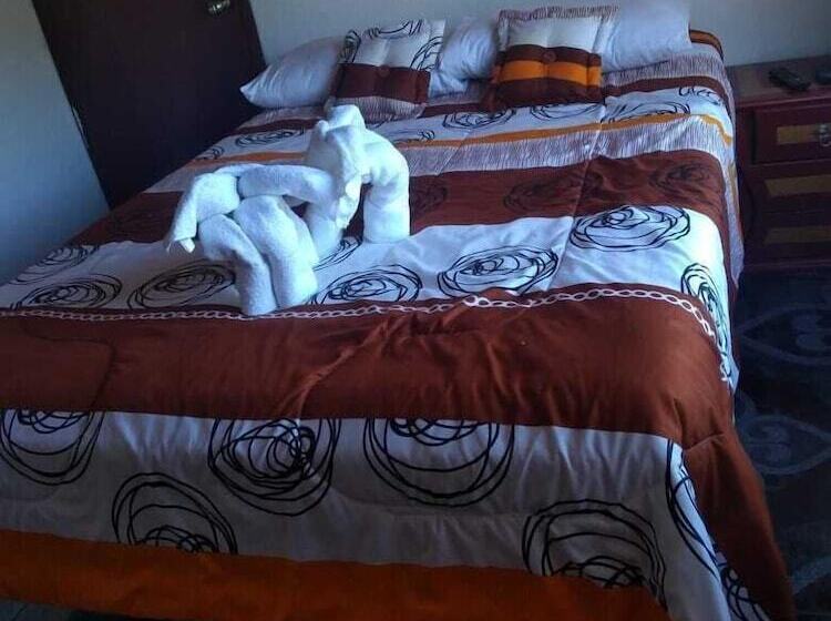 Bed & Breakfast Hospedaje Mirador De Mongui