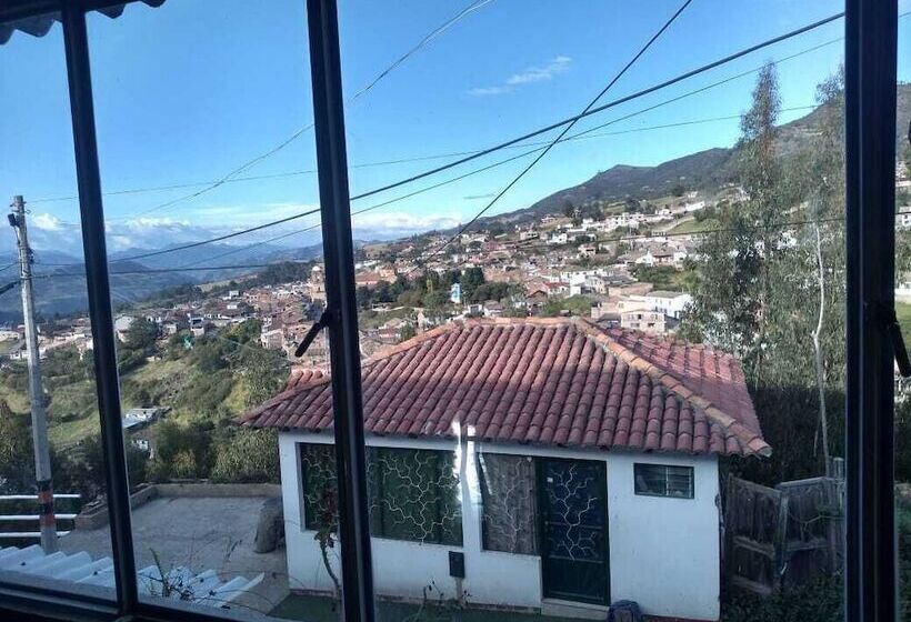 Bed & Breakfast Hospedaje Mirador De Mongui