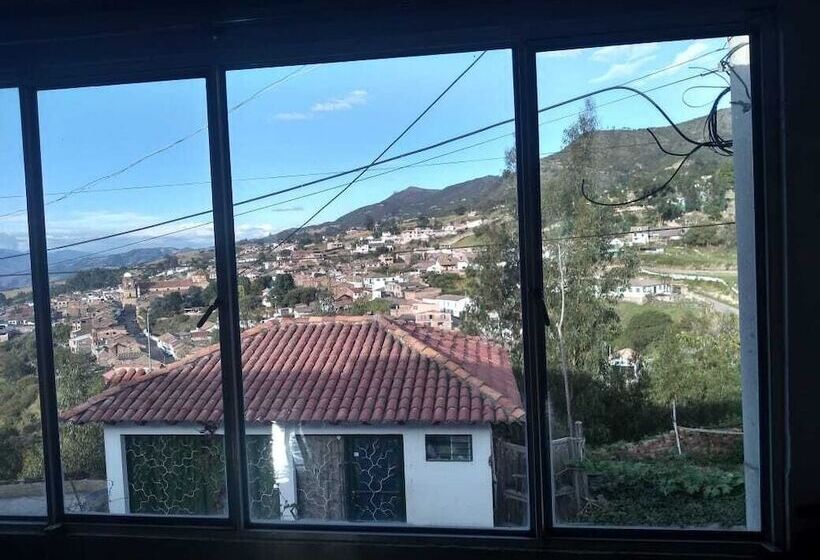 Bed & Breakfast Hospedaje Mirador De Mongui