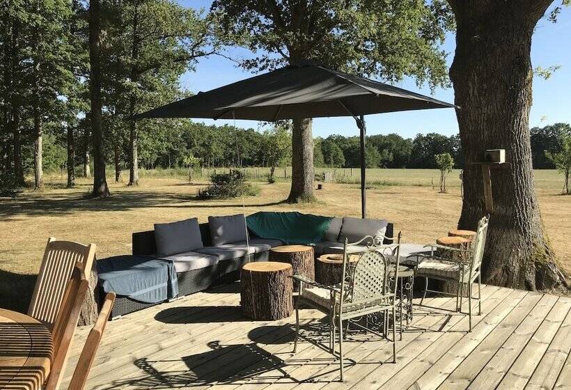 住宿加早餐  Les Bruyères