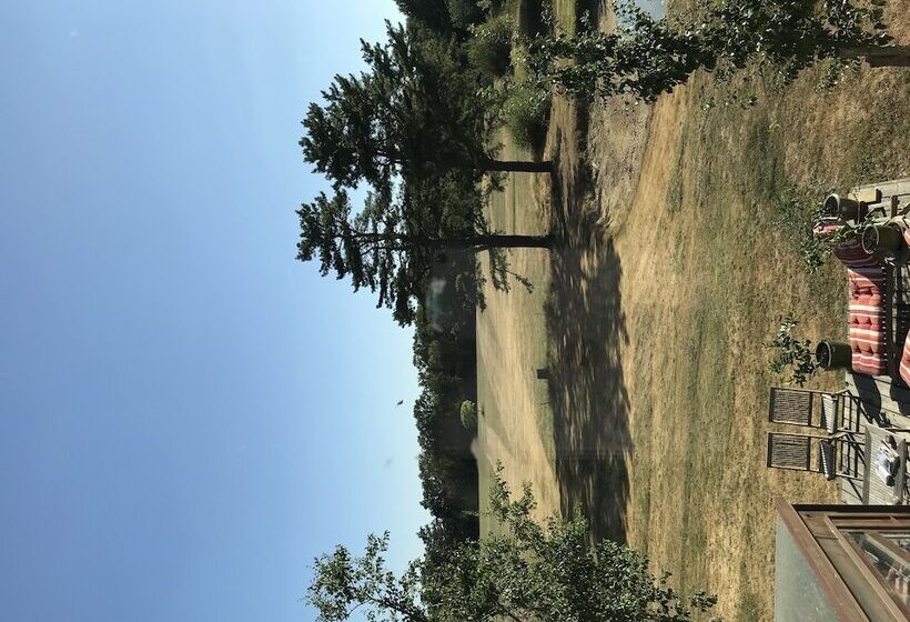 住宿加早餐  Les Bruyères