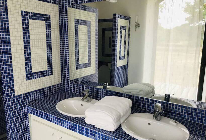 住宿加早餐  Les Bruyères