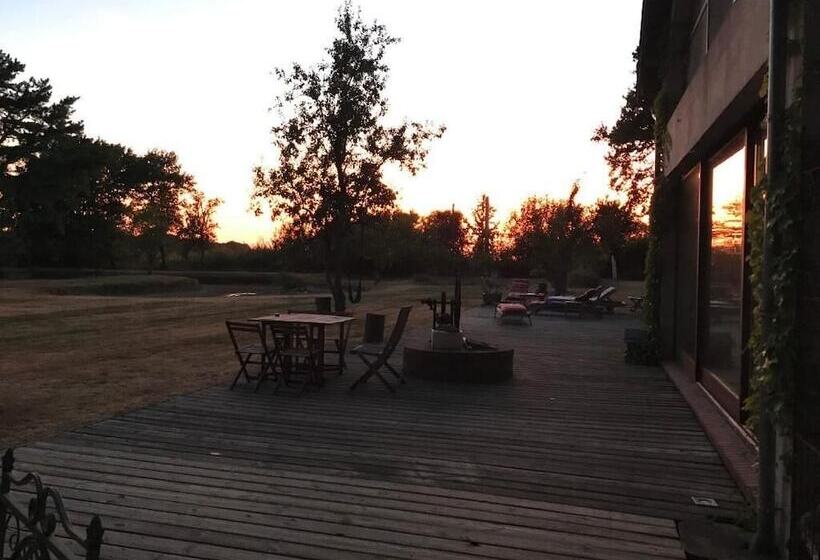 住宿加早餐  Les Bruyères