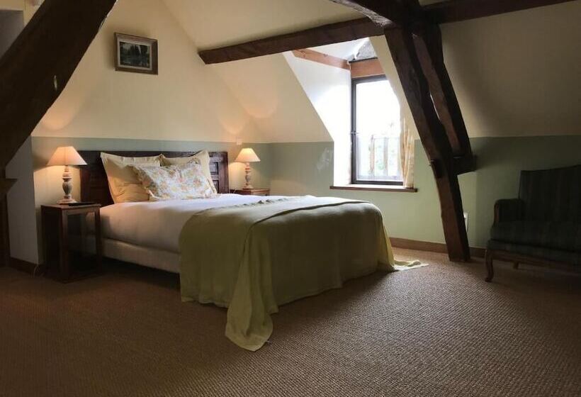 住宿加早餐  Les Bruyères