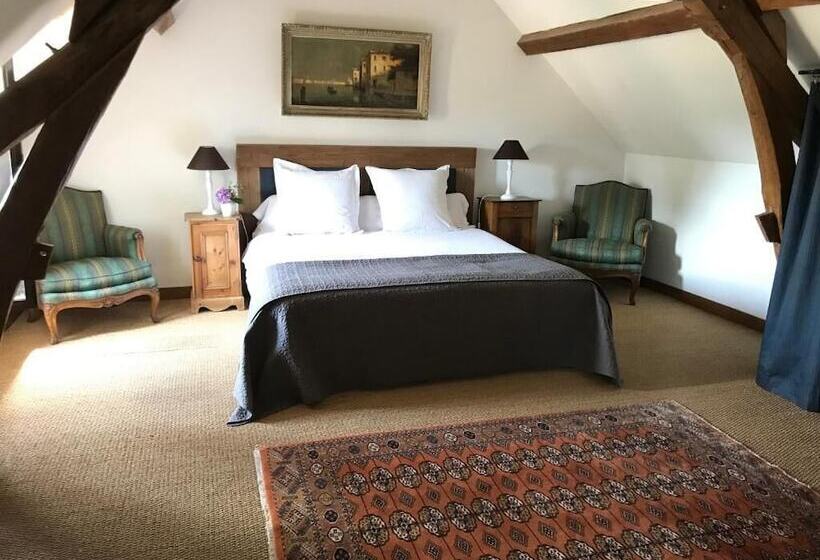 住宿加早餐  Les Bruyères