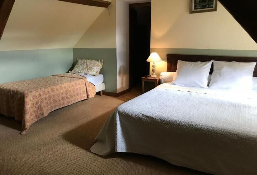 住宿加早餐  Les Bruyères