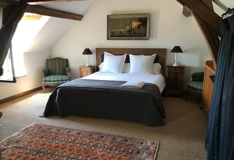 住宿加早餐  Les Bruyères