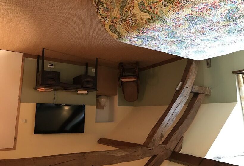 住宿加早餐  Les Bruyères