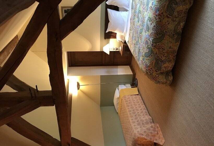 住宿加早餐  Les Bruyères