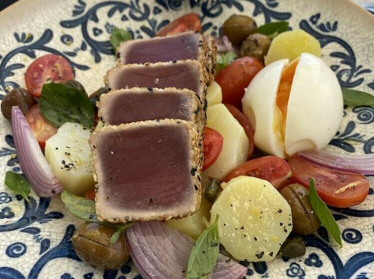 住宿加早餐  Mourayio Bed&breakfast