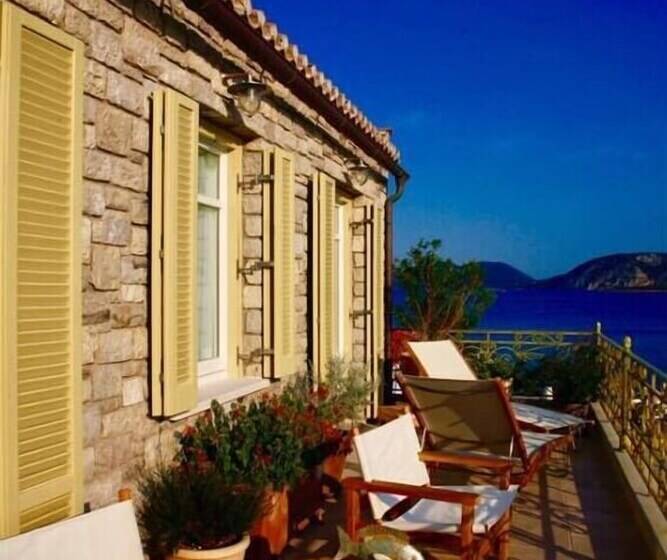 ベッドアンドブレックファースト Mourayio Bed&breakfast