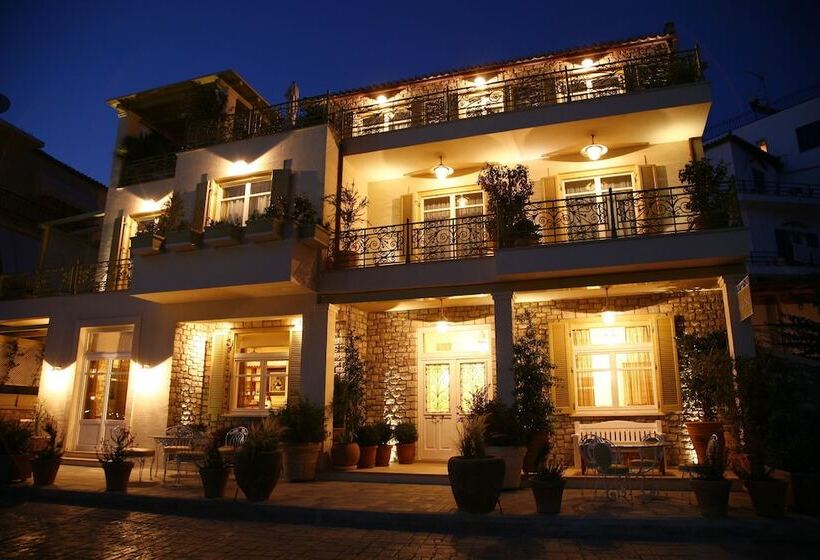 住宿加早餐  Mourayio Bed&breakfast