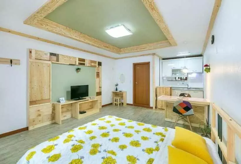 Hongcheon Valley Pension