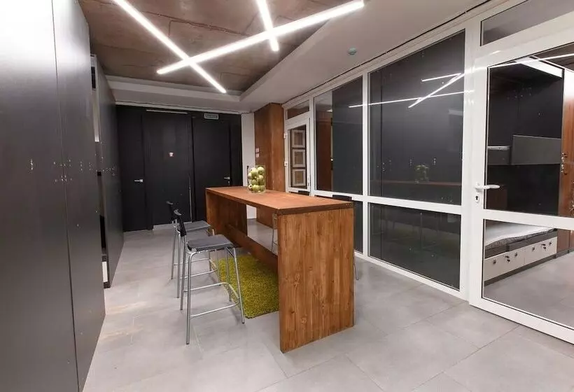 Hostel Molodoy