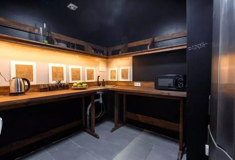 Hostel Molodoy