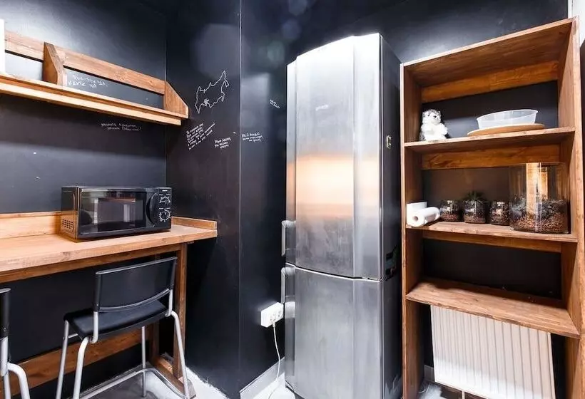 Hostel Molodoy