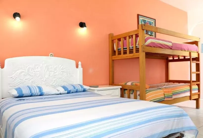 Hotelli Bungalows Spilberg