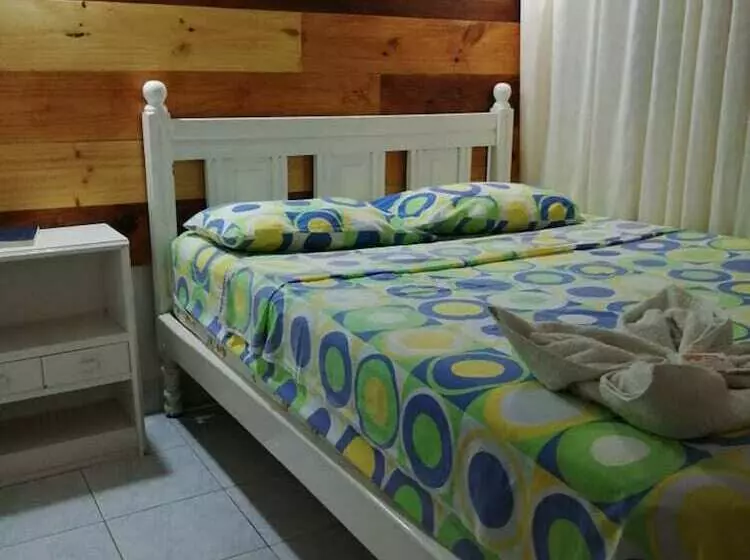 Hotelli Bungalows Spilberg