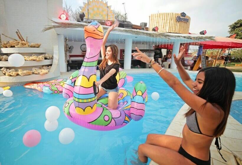 호텔 Bungalows Spilberg