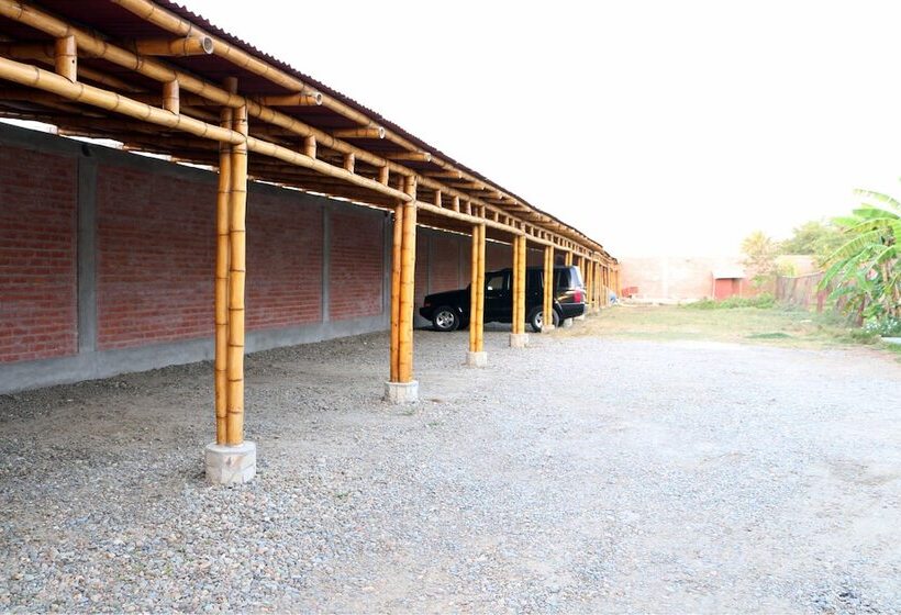 호텔 Bungalows Spilberg