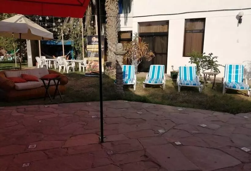 Hotelli Bungalows Spilberg