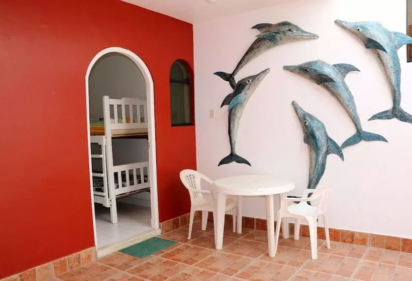 Hotelli Bungalows Spilberg