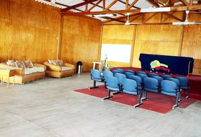 Hotelli Bungalows Spilberg