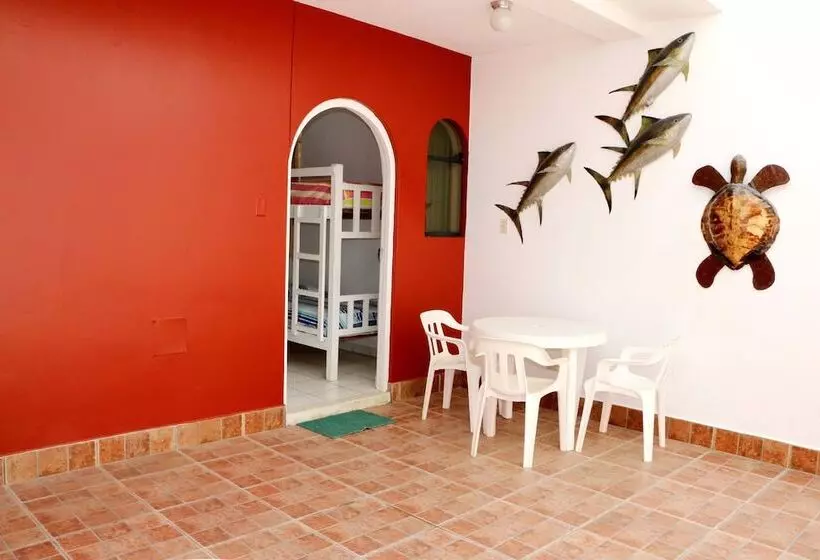 Hotelli Bungalows Spilberg