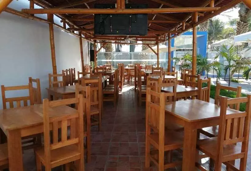 Hotelli Bungalows Spilberg