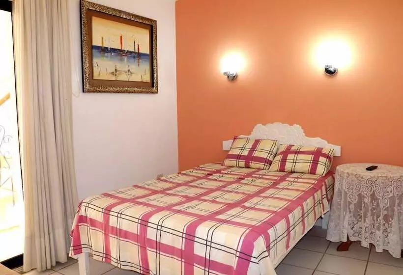 Hotelli Bungalows Spilberg