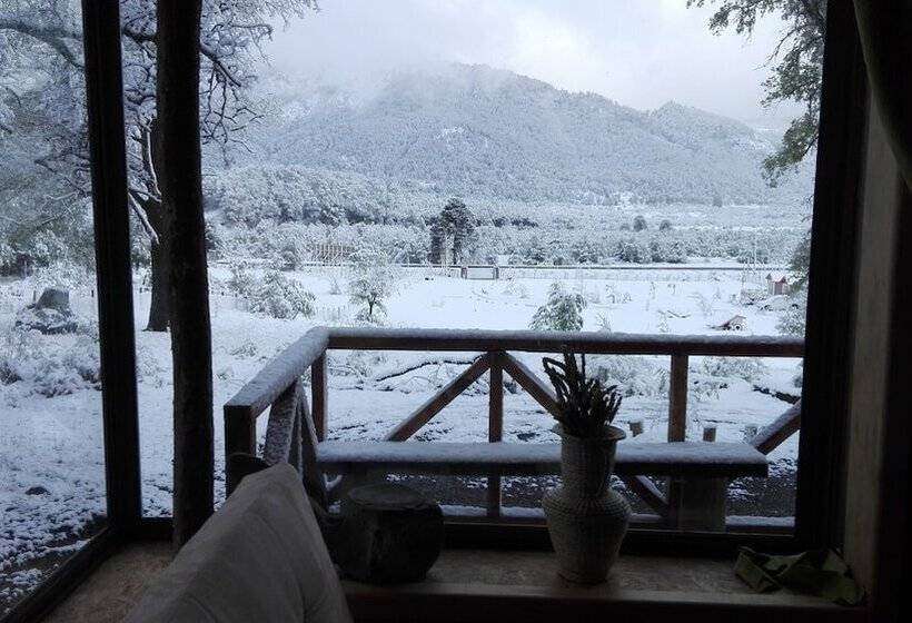 هتل Cabañas Malamontaña