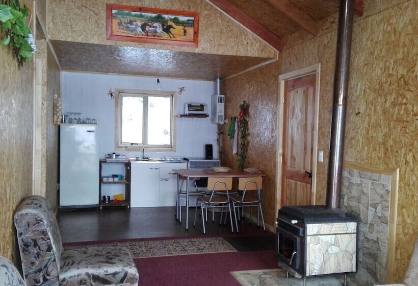 هتل Cabañas Malamontaña