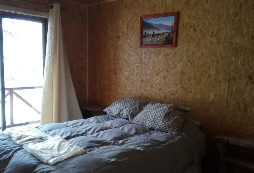 ホテル Cabañas Malamontaña