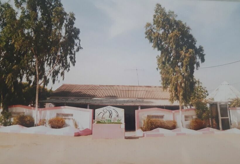 هتل Campement Touristique Le Baol