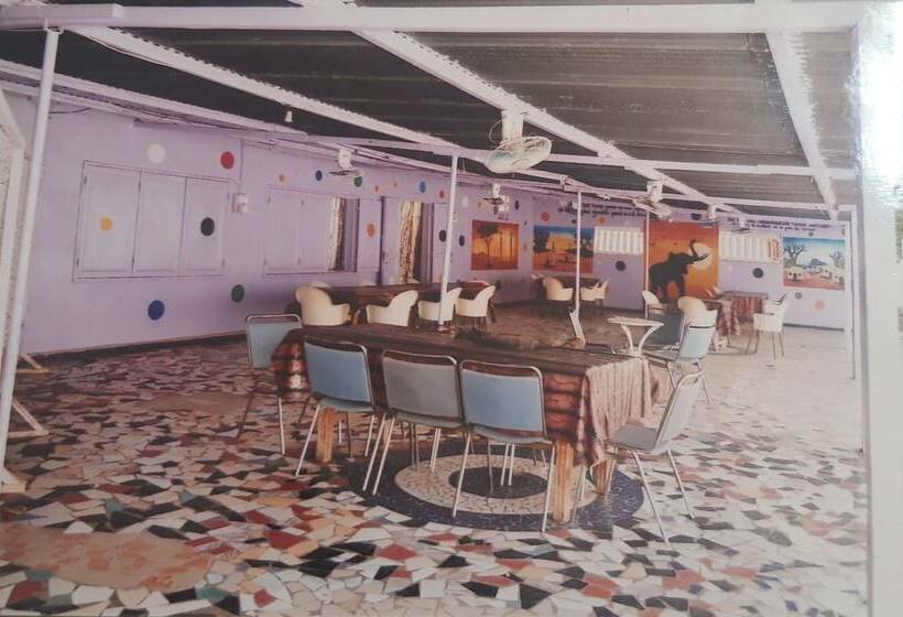 هتل Campement Touristique Le Baol