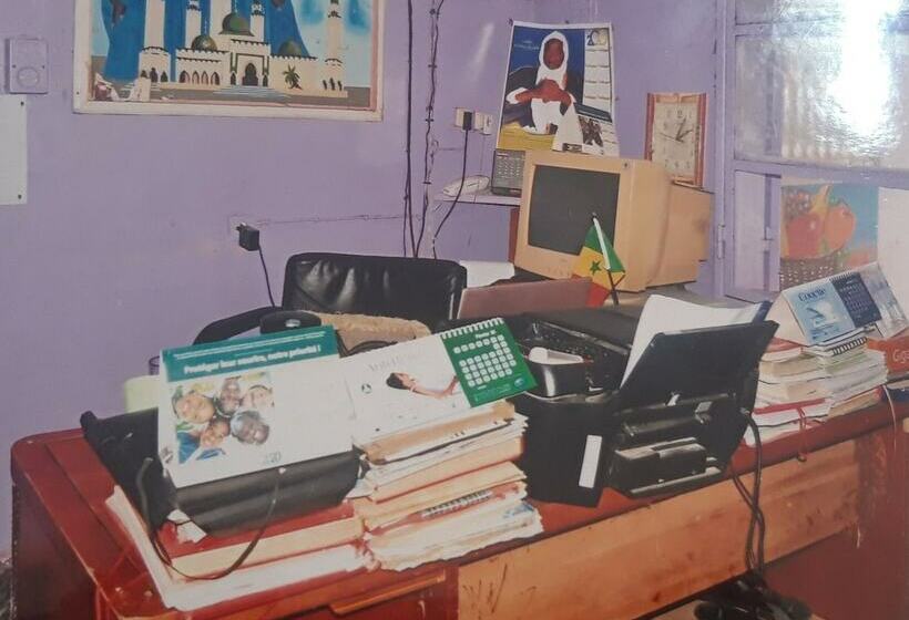 هتل Campement Touristique Le Baol