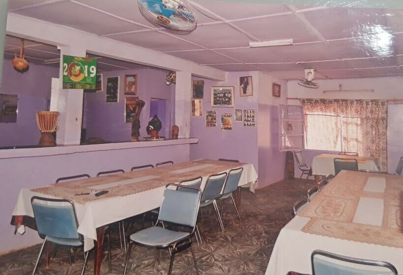 هتل Campement Touristique Le Baol