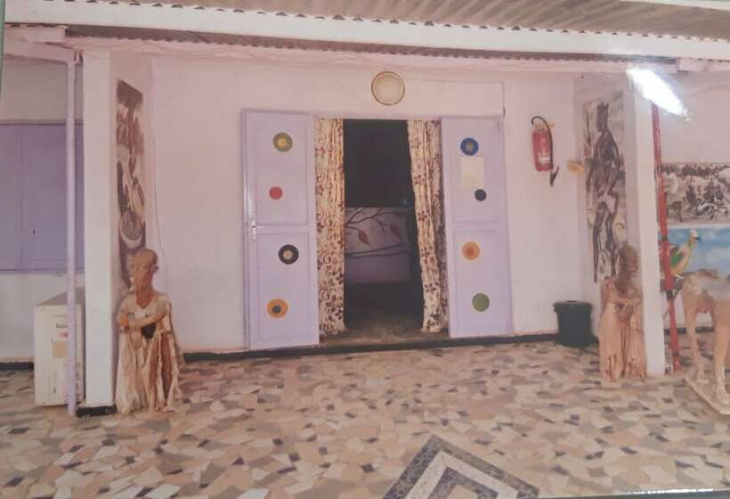 هتل Campement Touristique Le Baol