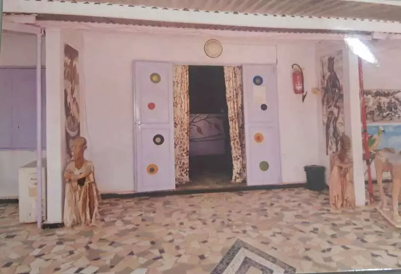 هتل Campement Touristique Le Baol