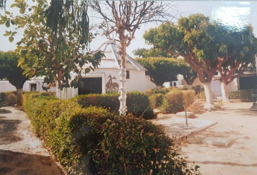 هتل Campement Touristique Le Baol