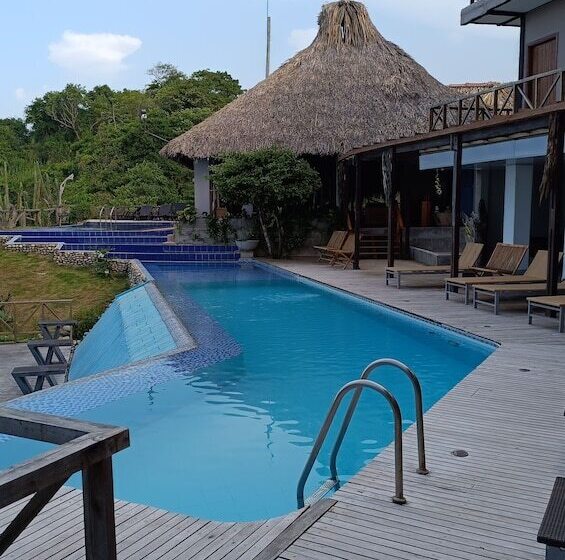 هتل Casa Barlovento