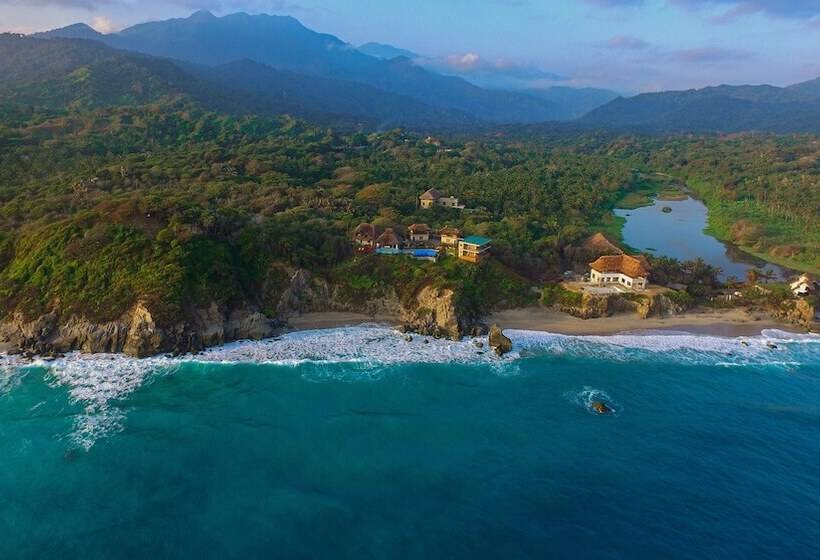 هتل Casa Barlovento