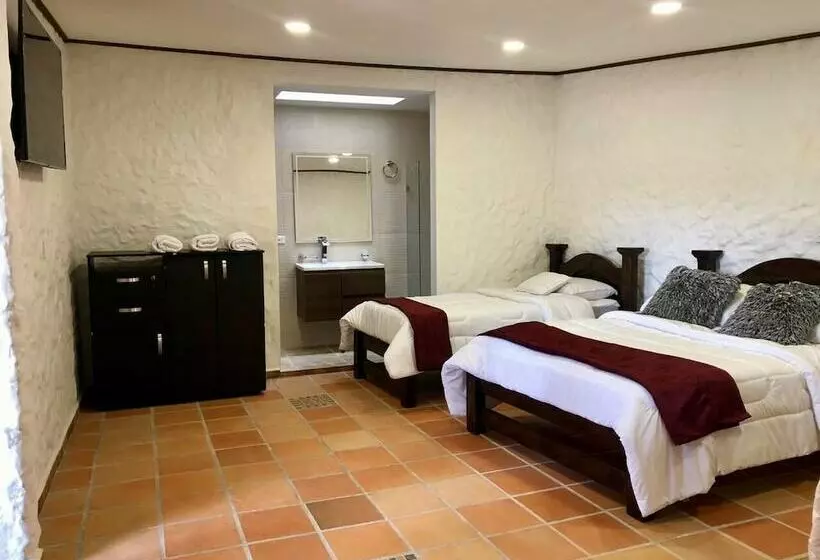 Hotelli Casona Del Virrey