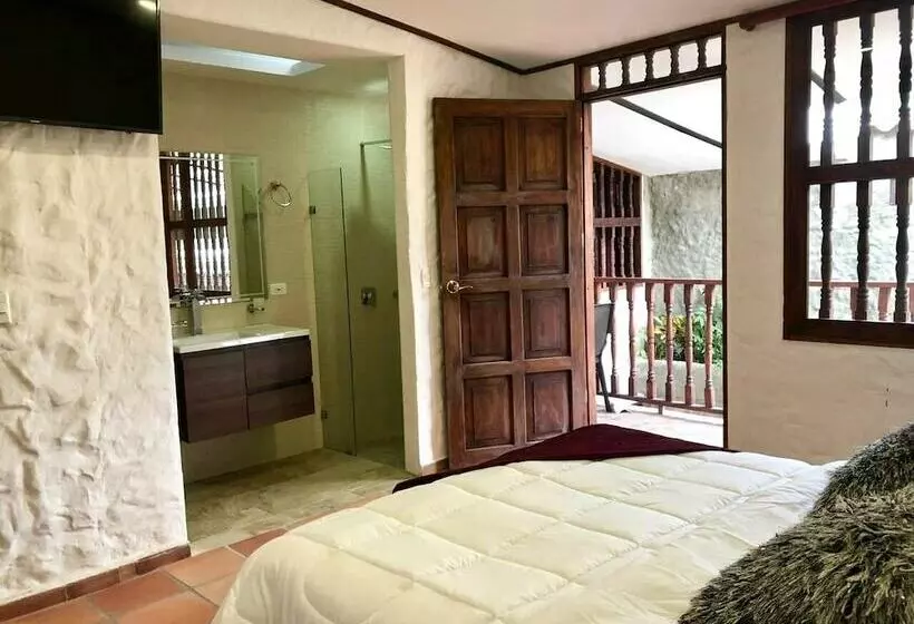 Hotelli Casona Del Virrey