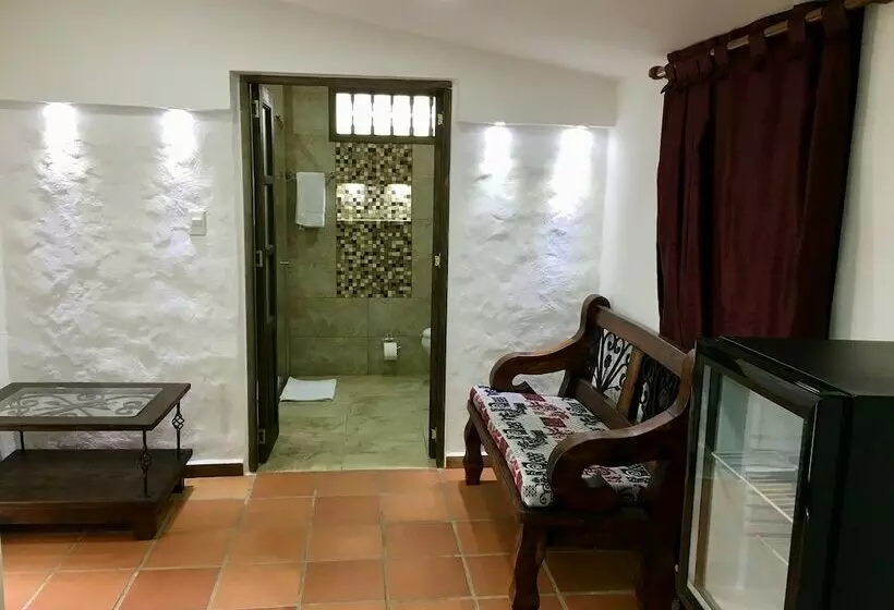 Hotelli Casona Del Virrey