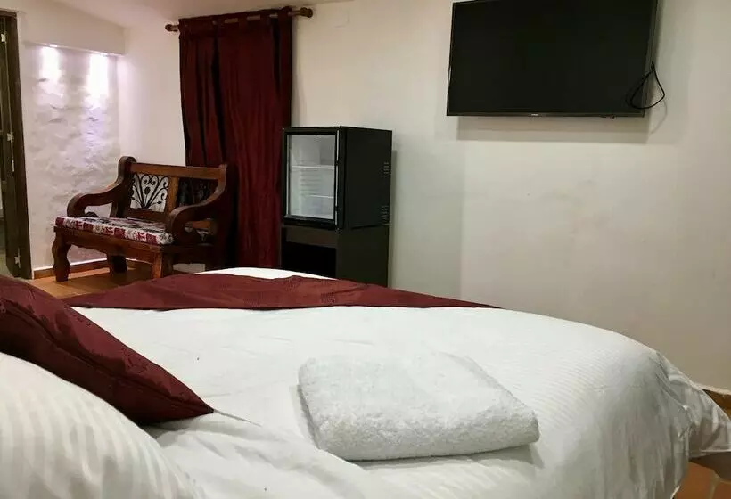 Hotelli Casona Del Virrey